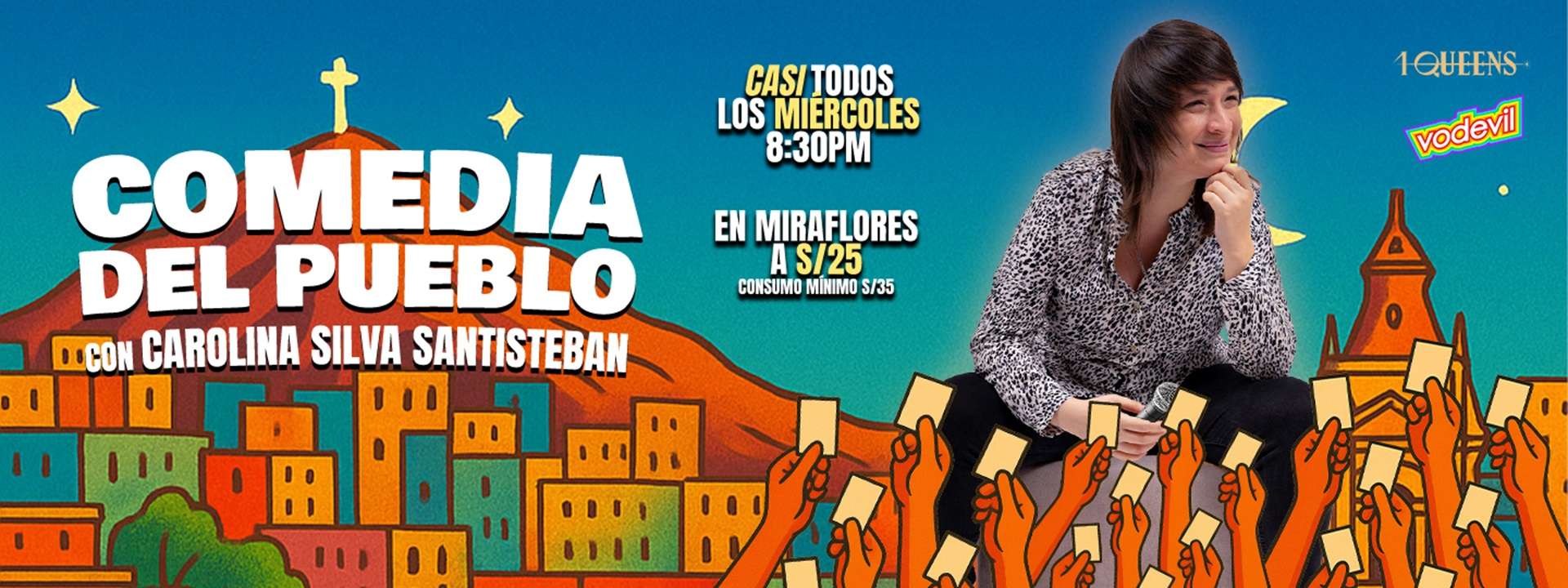 Comedia del Pueblo