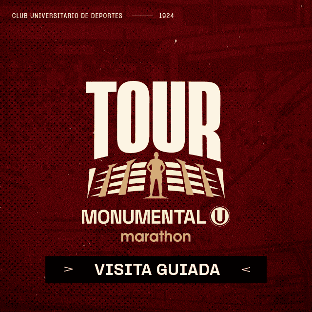 8vo Tour Monumental - Del 2 al 24 de Mayo del 2026