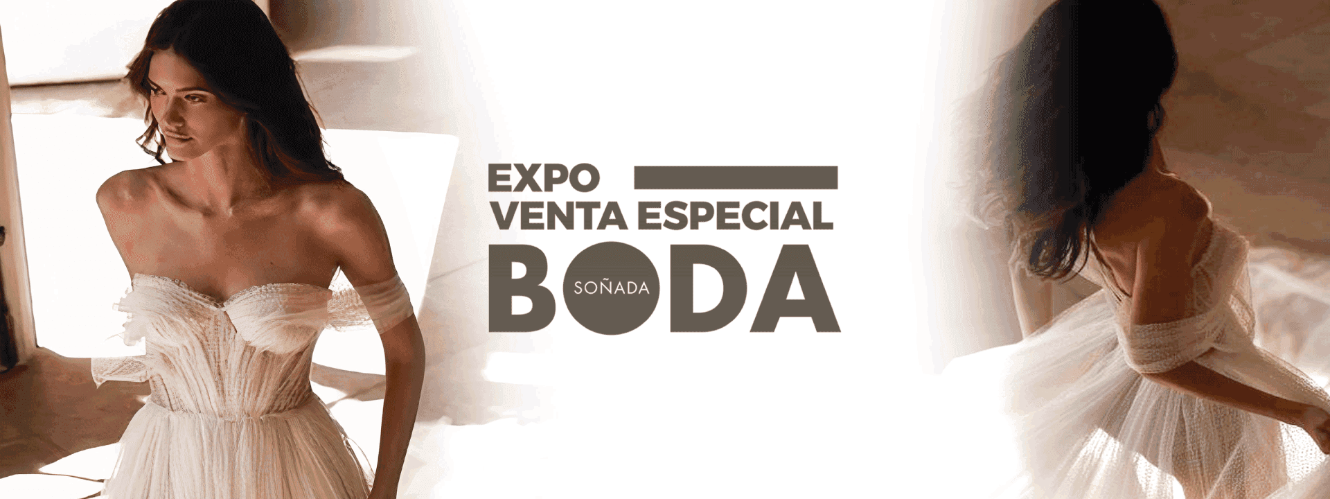 Banner Expo Venta Especial Boda