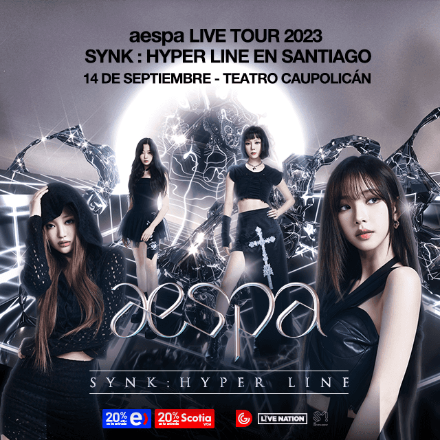 aespa - Synk: Hyper Line