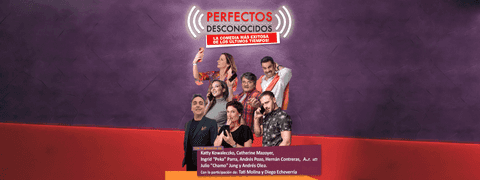 Perfectos Desconocidos