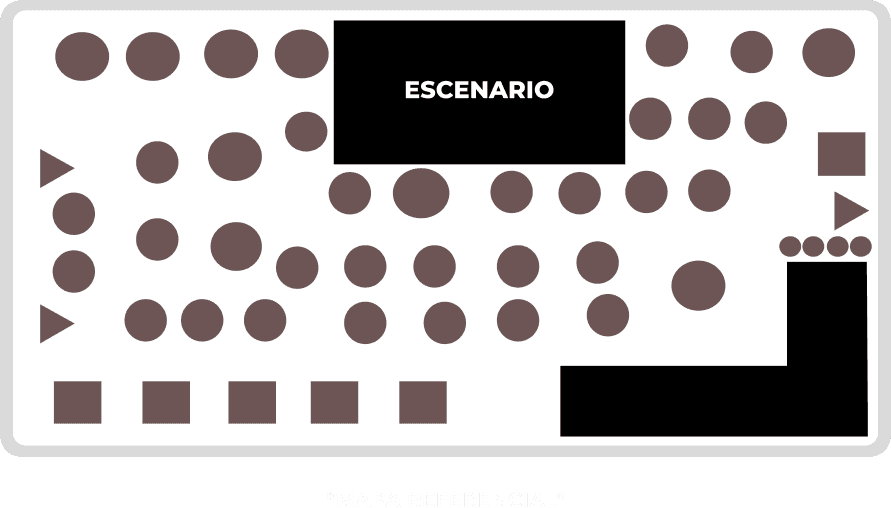 Imagen de tabla de precios