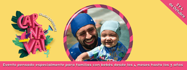Splash Experience Carnaval
