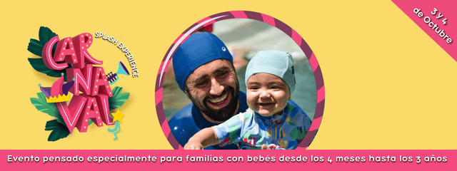 Splash Experience Carnaval