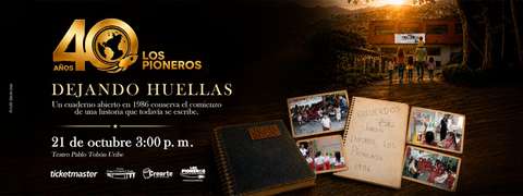 Dejando Huellas