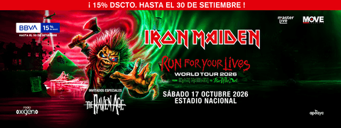 Iron Maiden