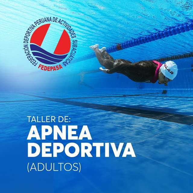 APNEA DEPORTIVA