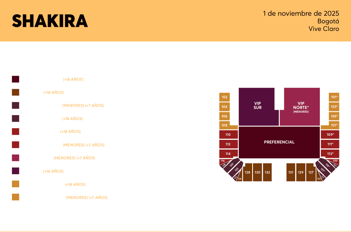 Mapa y precios - image