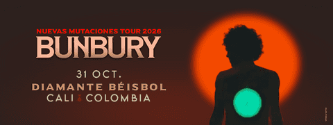 Bunbury - Cali