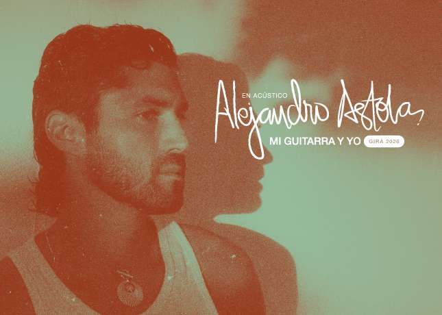 Alejandro Astola - Mi guitarra y yo