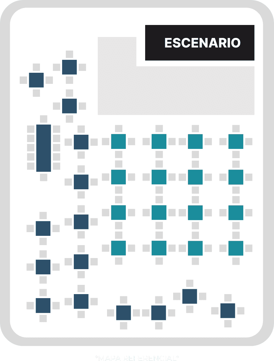 Imagen de tabla de precios