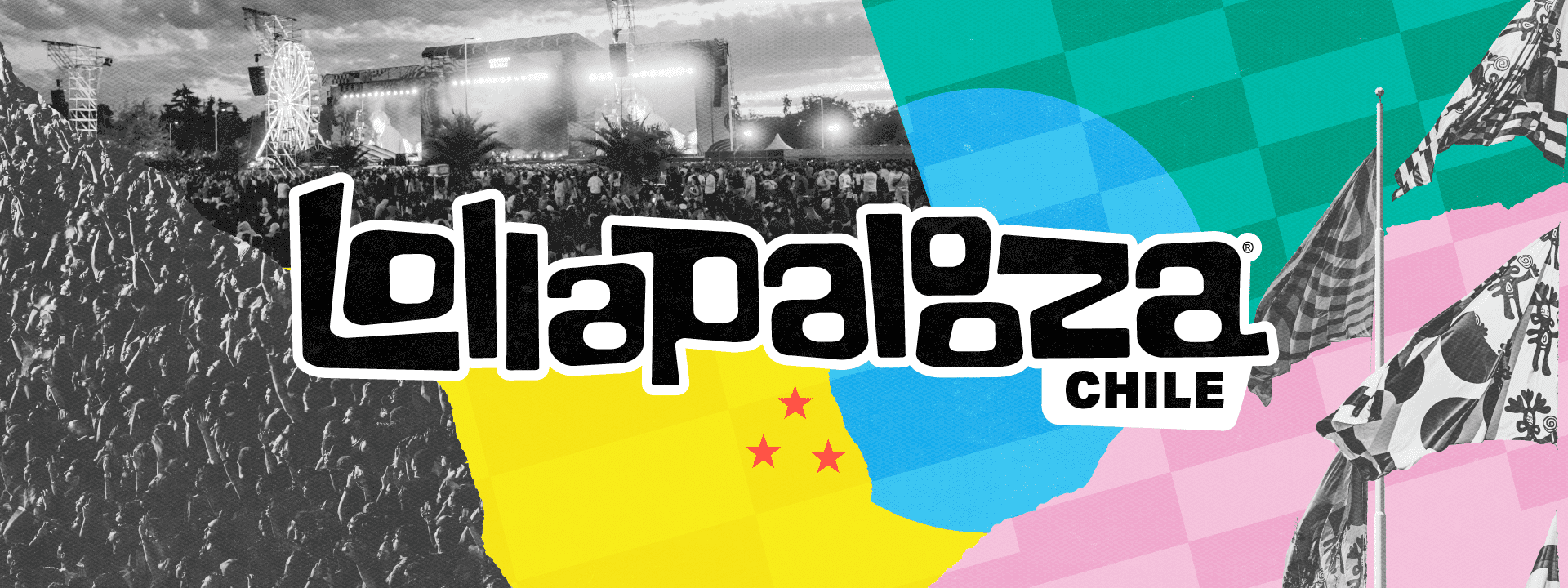Banner Lollapalooza Chile 2027