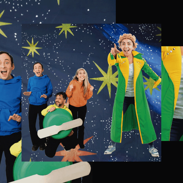 Jugando a... El Principito - Noviembre y Diciembre 2025