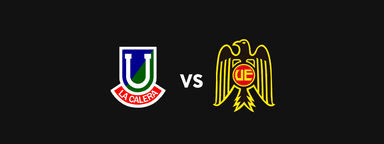 Unión La Calera vs Unión Española - Noche Roja 2026