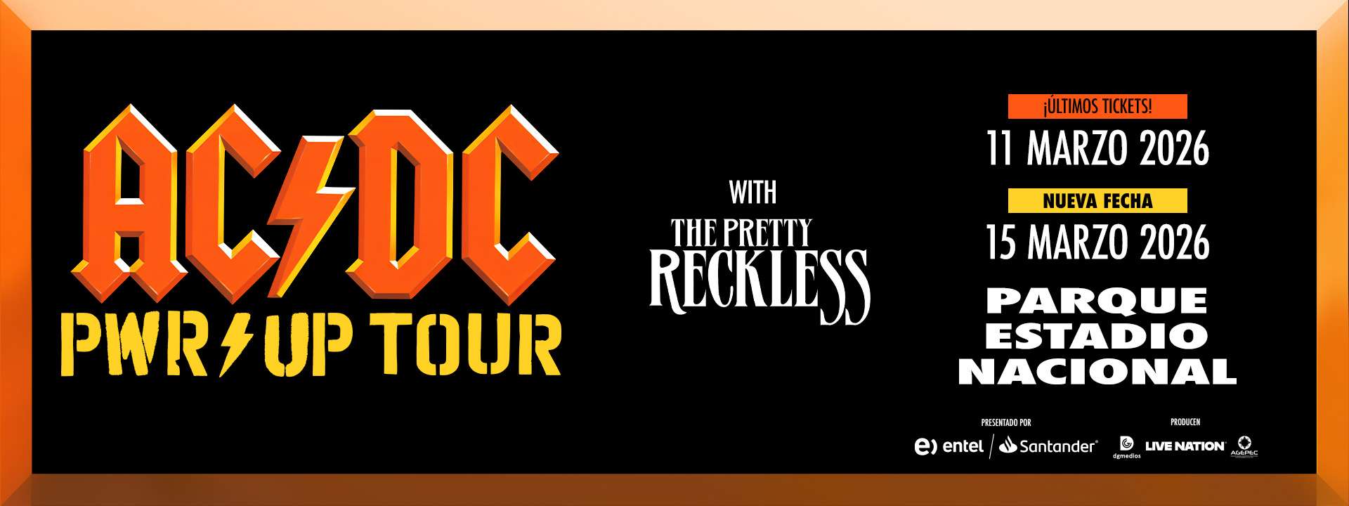 AC-DC - PWR UP TOUR