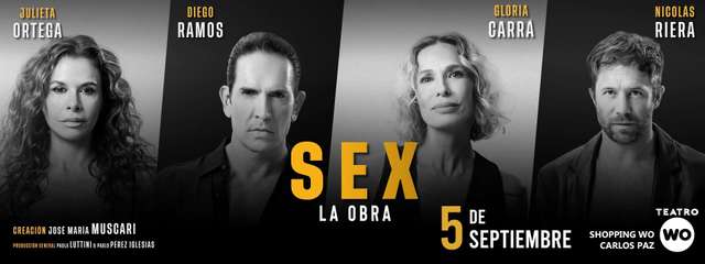 SEX La Obra