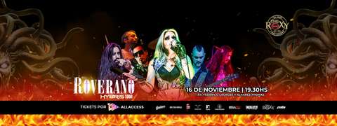 ROVERANO TOUR HYBRIS