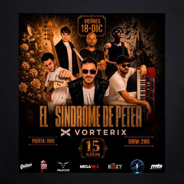 EL SÍNDROME DE PETER - 18 de Diciembre