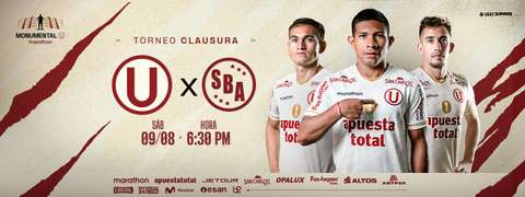 Universitario vs Sport Boys | Fecha 5 - Liga 1 - Clausura 2025