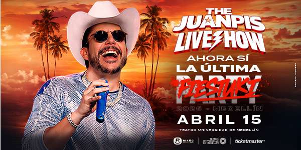 The Juanpis Live Show