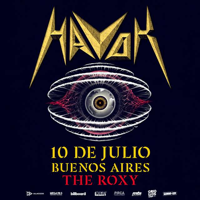 HAVOK - Viernes 10 de Julio 2026