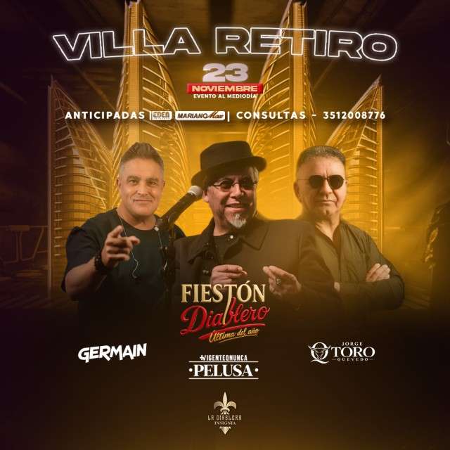 Flyer de Fieston Diablero