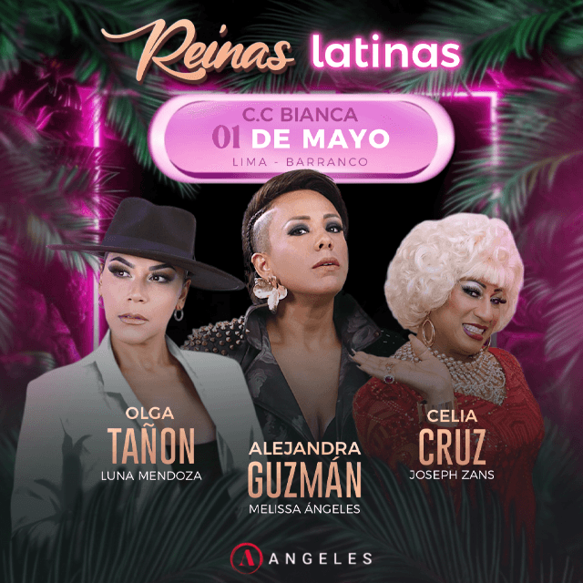 Reinas Latinas