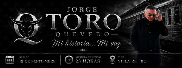 Jorge el Toro Quevedo