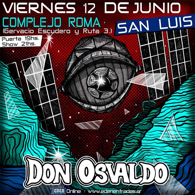 Don Osvaldo  - San Luis
