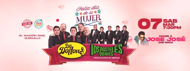 Feliz Día De La Mujer