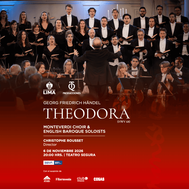 Theodora, de Georg Friedrich Handel