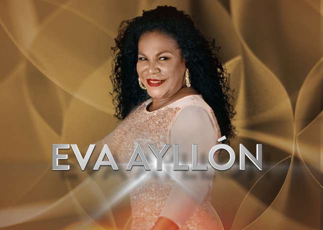 CON GUITARRA Y CAJÓN: EVA AYLLÓN