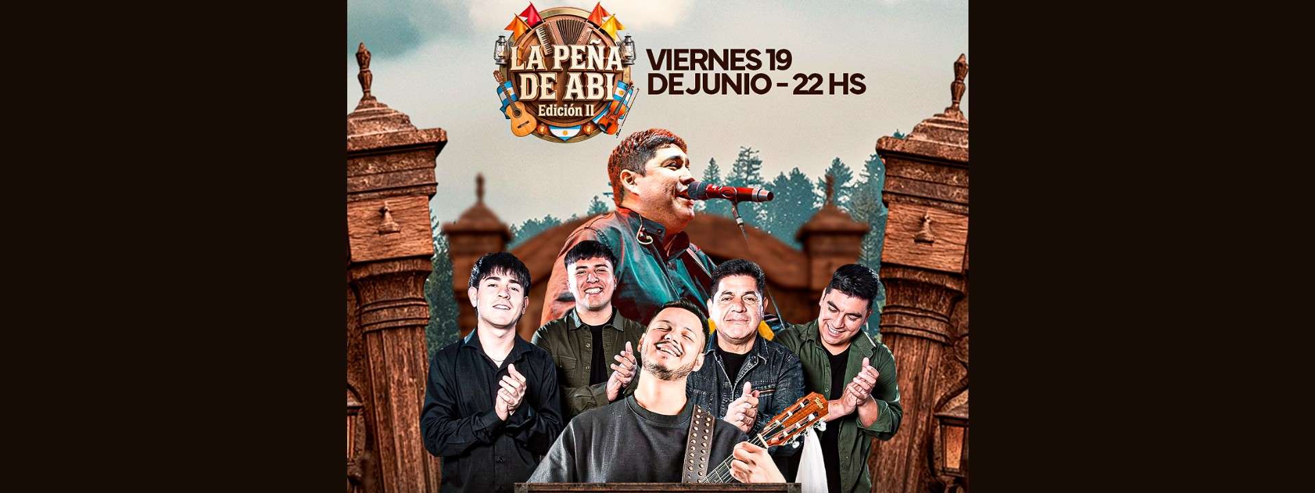 La Peña de Abi Edicion II