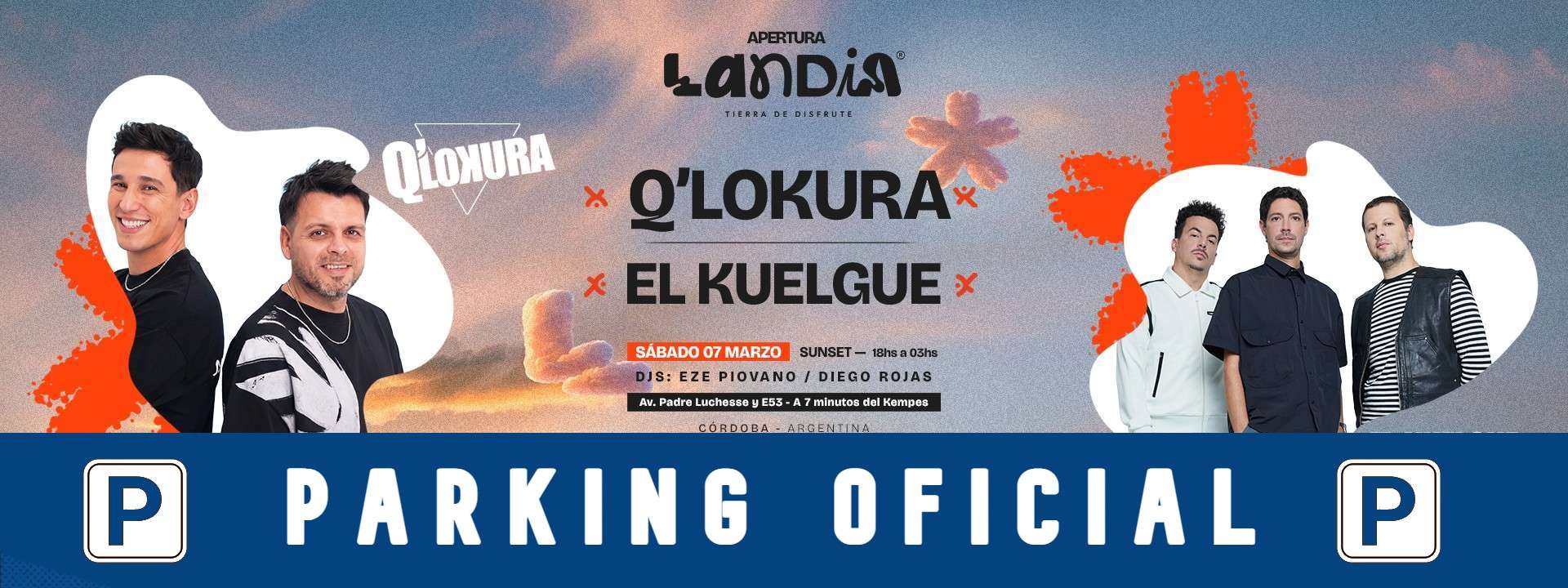 Landia: Parking Oficial