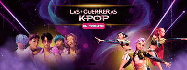 Las Guerreras del K-POP - El Tributo