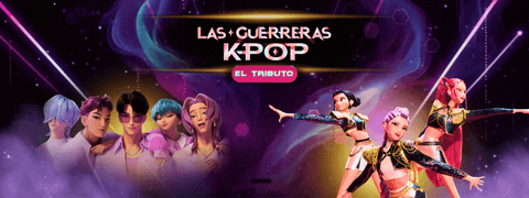 Las Guerreras del K-POP - El Tributo
