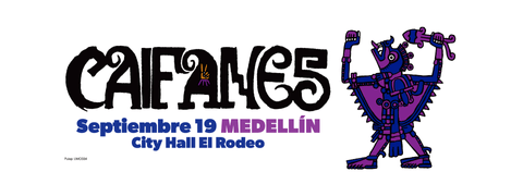 Caifanes | Medellin