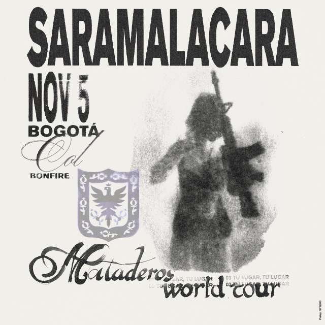 Imagen de la fuente — Saramalacara