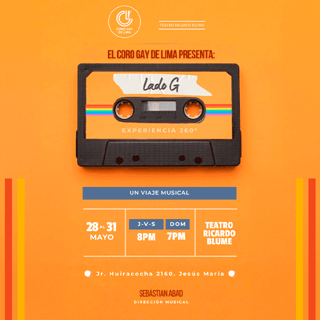 Lado G - Coro Gay de Lima