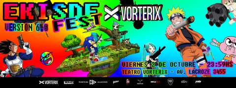 EKISDE FEST 6.0