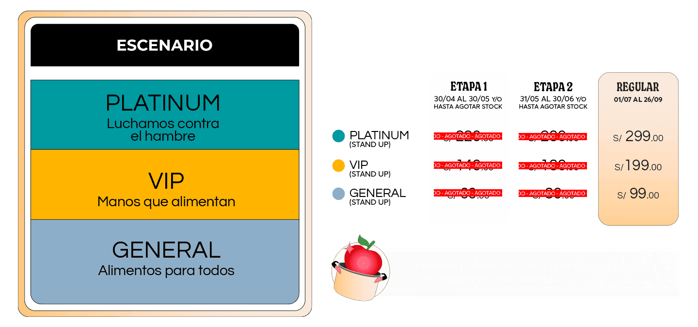 TARIFARIO