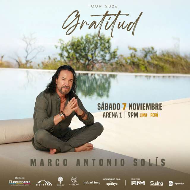 Marco Antonio Solis