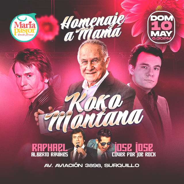 Homenaje a mamá - Koko Montana