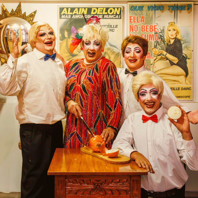 Cebolla en Teatro Mori Parque Arauco