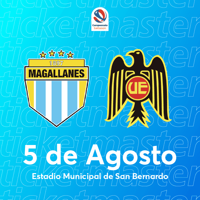 Magallanes vs Unión Española