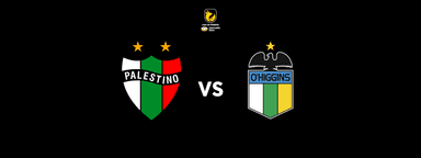 Palestino vs O´Higgins