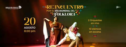 Dia Mundial del Folklore 2026