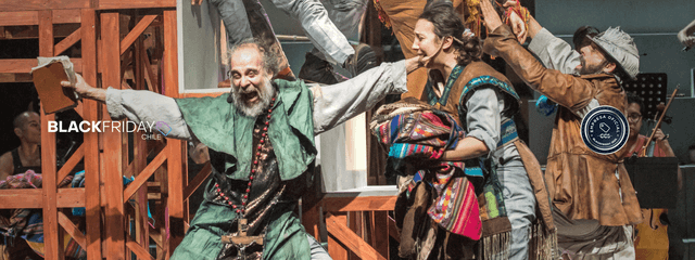 Tragicomedia Del Ande