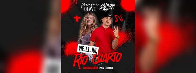 Magui Olave & Simon Aguirre