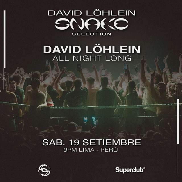 David Löhlein Snake Selection